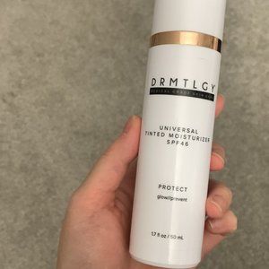 DRMTLGY Universal Tinted Moisturizer SPF46